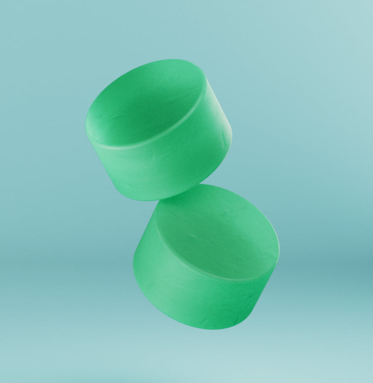 alpine softsilicone herbruikbaar detail